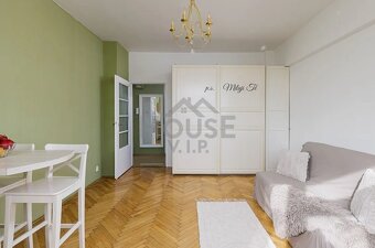 Prodej bytu 1+kk, 26,3 m2, Praha 7 - Holešovice. - 4
