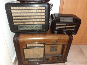 Historické radioprijimace - 4