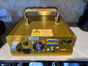 Laser Laserworld - 4