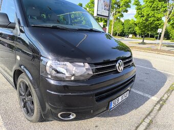 VW T5 Caravelle Long - 4