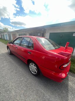 Nissan almera 1999 - 4