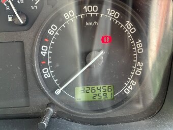 Škoda Octavia 1.9 TDI - 4