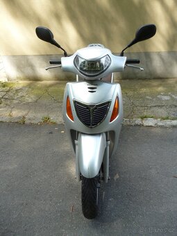 Honda SH 150. rok 2001. Najeto 63100km. - 4