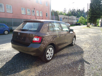 Škoda Fabia 3 1,2 TSi 66 KW, 125000 km - 4
