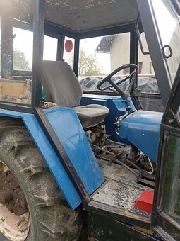 Prodam traktor zetor - 4