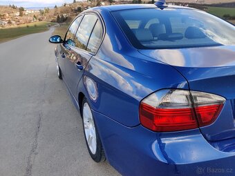 BMW E90 M-packet 330i N52 - 4