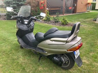Suzuki burgman AN 250 - 4