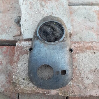 Čz 150 c , malá kejvacka , kryt karbce - 4