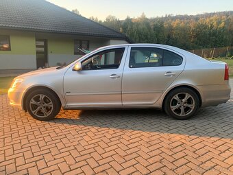 ŠKODA OCTAVIA 2 - 4