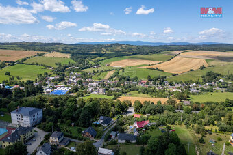 Prodej pozemku k bydlení, 1150 m², Horní Benešov - 4