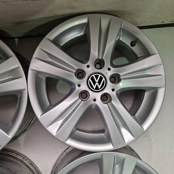 ALU VW T5 T6 AMAROK MULTIVAN 16" 5X120 - 4