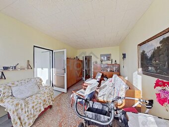 Prodej bytu 3+1/L, 72 m2, Praha 10 - Malešice., ev.č. 00753 - 4