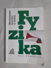 Fyzika pro gymnázia - 4