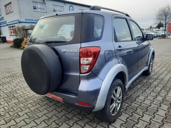 Daihatsu Terios 1.5i 77kW KLIMA 4x4 - 4