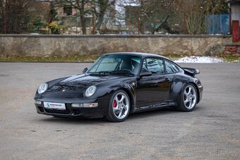 Porsche 911 993 Turbo 3.6 Coupé - 4