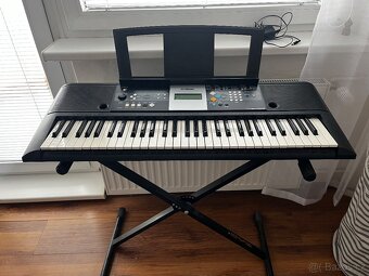 Yamaha klávesy E223 - 4