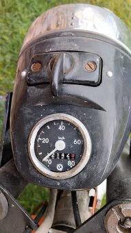 Jawa Mustang 23 - 4