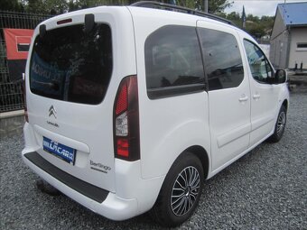 Citroen Berlingo 1.6HDi Multispace, Klima - 4