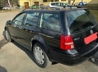 Volkswagen Golf 1,9 TDI 96 KW 2003 - 4