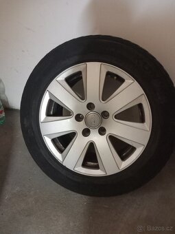 Alu audi r 16 5x112 - 4