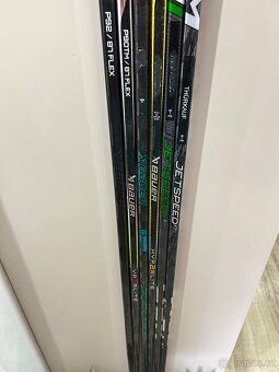 ✅ SPÁJANÉ ĽAVAČKY - BAUER TWITCH + HYPER + SYNC + CCM ✅ - 4