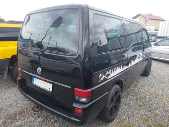 Vw Caravelle T4 2.5 Tdi 111kw, - 4