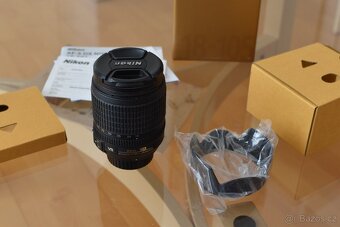Nikkor AF-S DX 18-105mm f/3,5-5,6G ED VR - 4