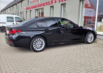 BMW Řada 5, 530d xDrive M Sport,ČR,1.Maj. - 4