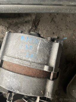 Starter alternator - 4