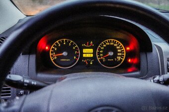 Prodám Hyundai Getz, pojízdné, s STK - 4