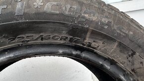 225/60/R17 HANKOOK ZIMNÍ PNEUMATIKY 2 KUSY 225-60-R17 - 4