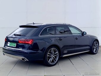 Audi A6 Allroad 3.0 TDi ABT Quattro Navi Kůže - 4