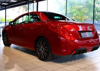 Peugeot 308 2.0 HDi 103 kW Cabrio Kamera / nafta manuál - 4