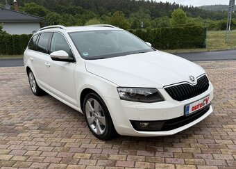 ŠKODA OCTAVIA III 1.4 TSI 103kW-2014-133.517KM-NAVI,BI-XEN- - 4