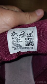 Air Jordan 1 Mid se Red Quilt - 4