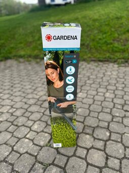 Aku nůžky na živé ploty GARDENA EasyCu Li-40 - 4