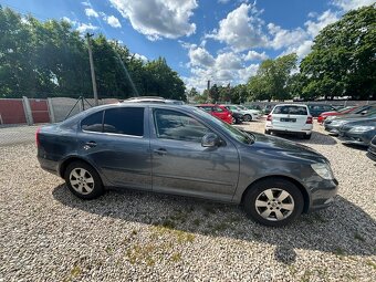 Škoda Octavia 2.0 Tdi 103kw r.v.2012, Serviska - 4