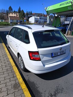 Škoda Fabia Combi 1.4 TDI - 4