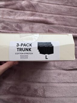 gant boxerky 3ks L - 4