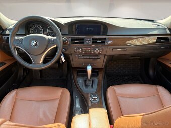 BMW 320 d Kombi xDr 184PS Aut BiXen Nav Kůž Pan Výhř AL11/11 - 4