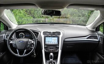 Ford Mondeo Combi Business 2.0 TDCi,150k - 4