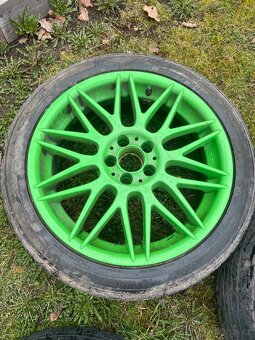 ALU kola 5x100 R17 - 4