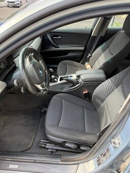 BMW e91 320d - 4