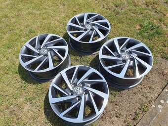 Alu kola vw woodstock 5x112 r16 6,5j et48 - 4