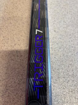 Nová hokejka Ccm Trigger 7 - 4