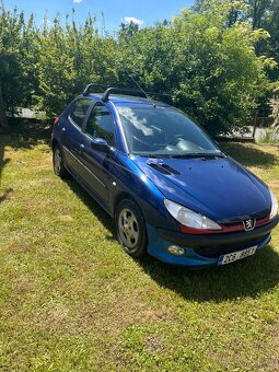 Peugeot 206 1.6i 80kw - 4