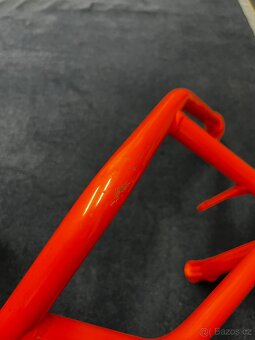 Padací rámy na KTM 1050 1190 1290 - 4
