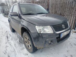 Suzuki grand Vitara 4x4 - 4