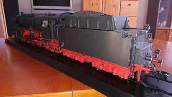 Parní lokomotiva Märklin BR 44 Gauge 1 55441 starší verze Di - 4
