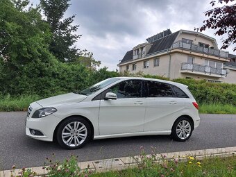 Mercedes B 180CDi 2014,Elegance,Euro 5 - 4